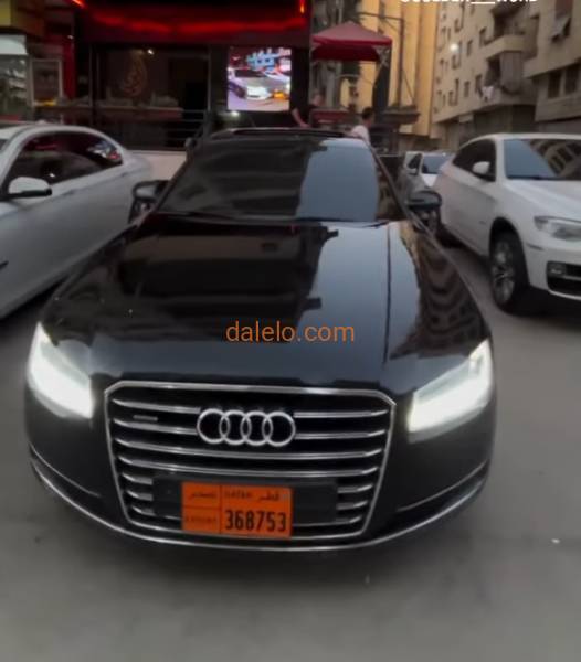 Audi / A8