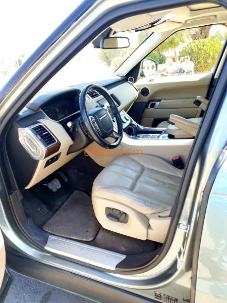Land Rover / Range Rover Sport