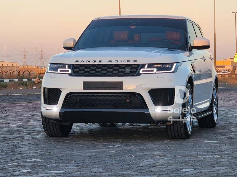 Land Rover / Range Rover Sport