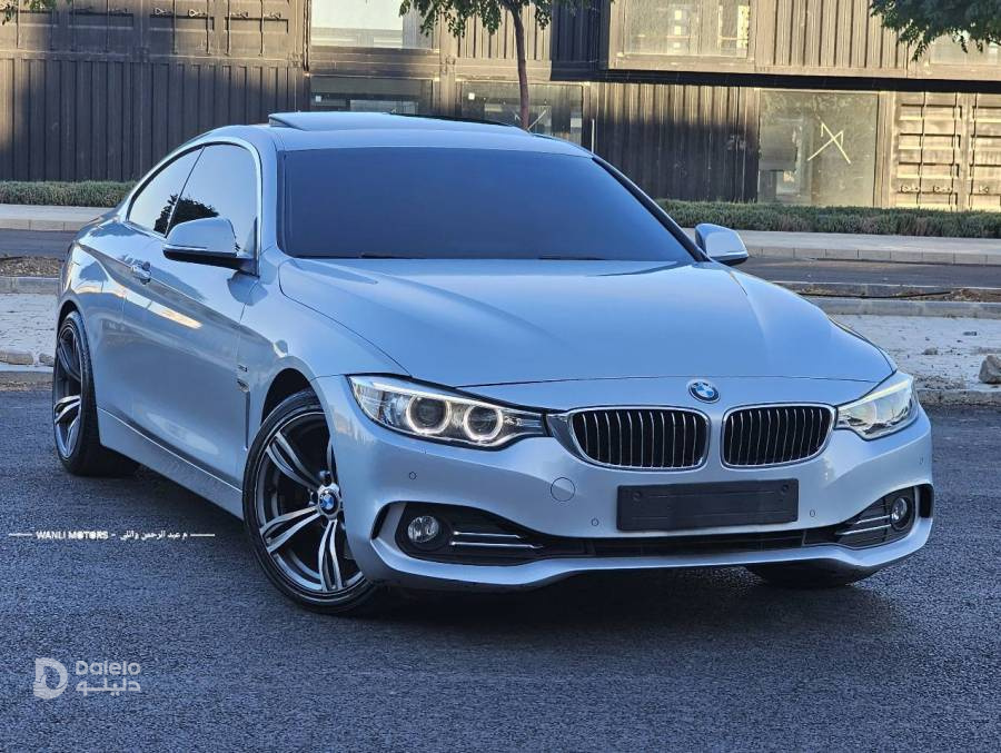 BMW 428 Luxury Line